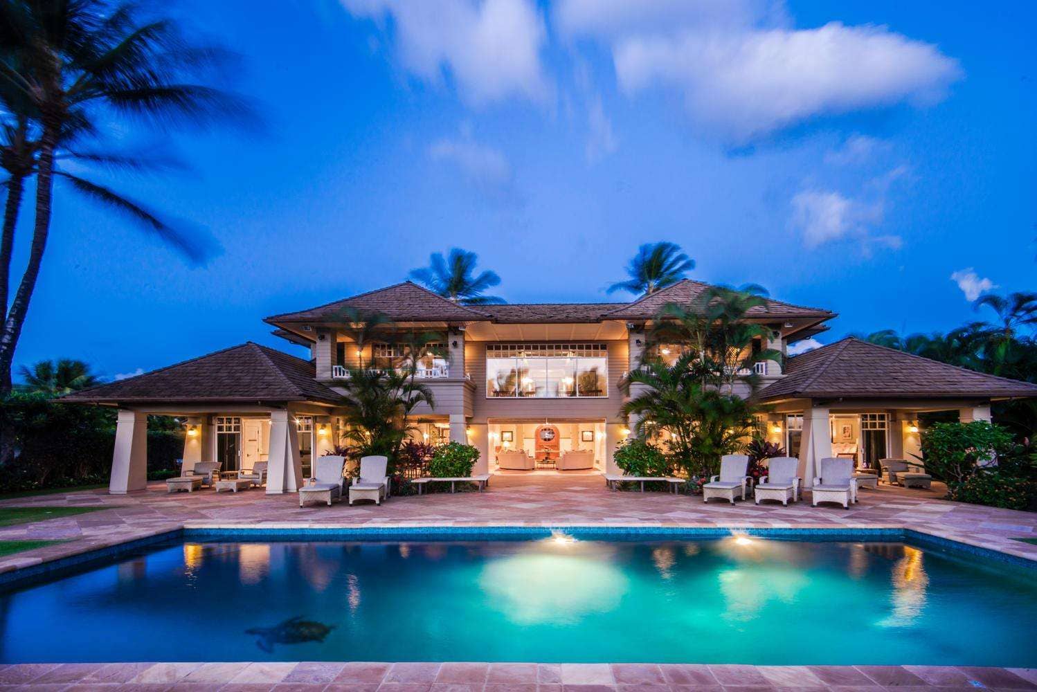 Hawaiian Real Estate Home